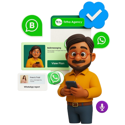 WhatsApp CRM